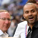 OL : John Textor le veut vraiment, Tony Parker confirme
