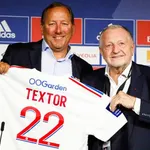 OL : Textor lève les derniers doutes sur son rachat, une enveloppe sera dédiée au Mercato