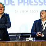 OL : Textor met un nouveau scud à  Aulas