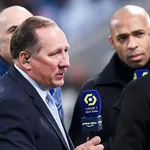 OL : Thierry Henry se prend une clim de Textor, Aulas a recalé une légende de l'ASSE