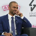 OL : Tony Parker pour succéder à Aulas, Dugarry est séduit