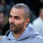 OL : Tony Parker vend la mèche pour son futur rôle au club