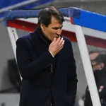 OL : un cadre de Garcia oublie le podium et fait une blague de fesses