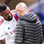 OL : un choix de Bosz fait grincer des dents dans le vestiaire