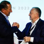 OL : un grand accord est tombé entre Textor et Aulas !