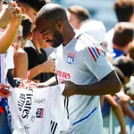 OL : un premier casse-tête pour Lacazette et Tolisso