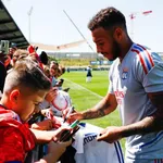 OL : un premier coup dur pour Corentin Tolisso !