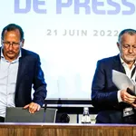 OL : un proche d’Aulas colle un taquet à  Textor