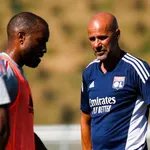 OL : un ultimatum pour Bosz, lâché par Lacazette et les cadres ?
