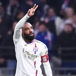 OL : une légende des Gones encense Lacazette