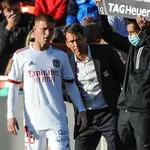 OL : une pépite de Rudi Garcia a hâte d’en découdre avec l’ASSE
