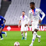 OL : Wilfried Zaha s’est déjà  fait remarquer à  Lyon