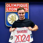 OL : Xherdan Shaqiri, des débuts décevants à  Lyon ?