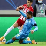 Olympiakos &ndash; OM (1-0) : Amavi s&rsquo;en veut, Villas-Boas fataliste, Marseille se rapproche d&rsquo;un humiliant record