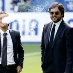 OM : ça se confirme, Longoria va faire le ménage dans sa garde rapprochée !