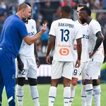 OM – AC Milan : Tudor pointe du doigt le niveau de ses joueurs et revient sur son accrochage avec Gerson