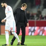 OM : Adil Rami, ces SMS qui sont mal passés auprès de la direction
