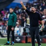 OM – Ajax Amsterdam : Gattuso lâche des mots forts sur Aubameyang et annonce un coup dur