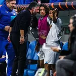 OM – Ajax Amsterdam : une altercation a éclaté entre Gattuso et l'un de ses joueurs !