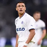 OM : Alexis Sanchez a reçu un joli lot de consolation après Francfort