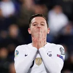 OM : altercation entre Florian Thauvin et Morgan Sanson