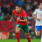 OM : Harit sera bien du voyage à la Coupe du monde