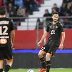 OM : André Villas-Boas a enregistré une seule satisfaction à  Dijon