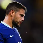 OM, Angleterre : grosse frayeur pour Cesar Azpillicueta
