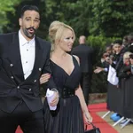 OM : après Adil Rami, Pamela Anderson se remarie déjà pour la 2e fois