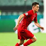 OM : après Clauss en Bleu, Ünder se fait remarquer avec la Turquie