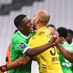 OM – ASSE (0-2) : Les notes des Verts, nouveaux leaders de L1