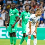 OM – ASSE (3-1) : Kolo buteur mais des Verts très pâles au Vélodrome… Les notes