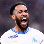 OM : Aubameyang prend une balle perdue à  Marseille