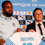 OM : Bakambu éteint l’incendie avec Longoria