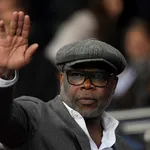 OM : Basile Boli tacle Mourad Boudjellal