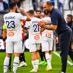 OM : bonne nouvelle pour Igor Tudor avant le RC Lens