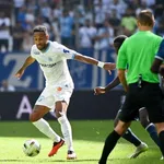 OM : Bouanga dévoile une confidence de taille sur Aubameyang