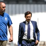 OM : c’est toujours tendu entre les supporters, Tudor et Longoria !