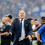 OM : Cardoze vise son sac après son départ, Longoria l’a déjà remplacé !
