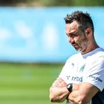 OM : De Zerbi veut du « caractère » à  Lyon et « rêver avec Rabiot »