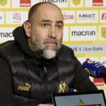 OM : Tudor peste contre le calendrier avant Clermont et fait une annonce surprenante sur son avenir