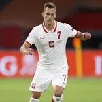 OM : coup dur pour Milik, sorti sur blessure avec la Pologne
