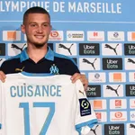 OM : Cuisance a déjà  adopté son nouveau surnom marseillais