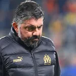 OM : « de la merde »… Gattuso dégoupille après le nul à  Strasbourg