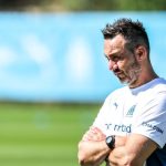 OM : De Zerbi défend Benatia, encense Rulli et redoute Strasbourg