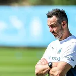 OM : De Zerbi défend Benatia, encense Rulli et redoute Strasbourg