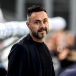 OM : De Zerbi reste positif malgré les désillusions