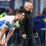 OM : depuis la Juventus, Milik met un ultime tacle à  Sampaoli