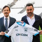 OM : des premières tensions Longoria – De Zerbi démenties !