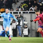 OM : des scènes de guérilla urbaine avant le match à  Clermont-Ferrand